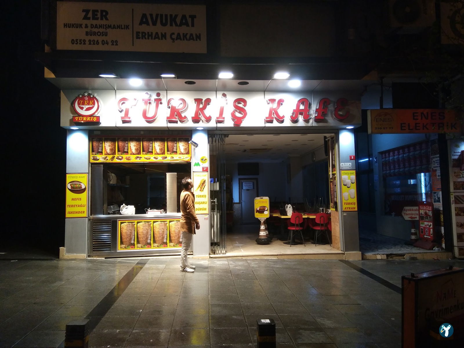 Türkiş Kafe
