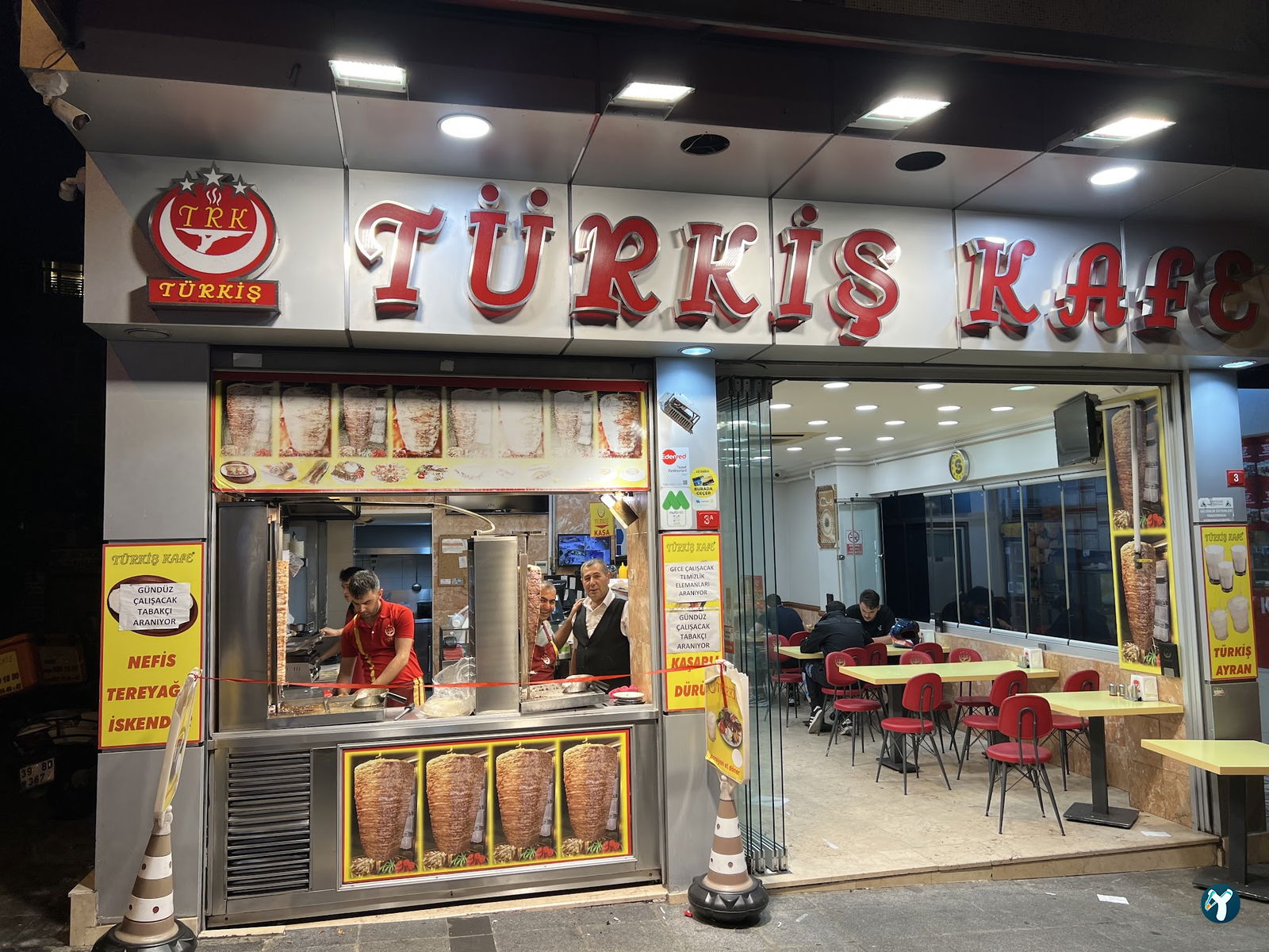 Türkiş Kafe