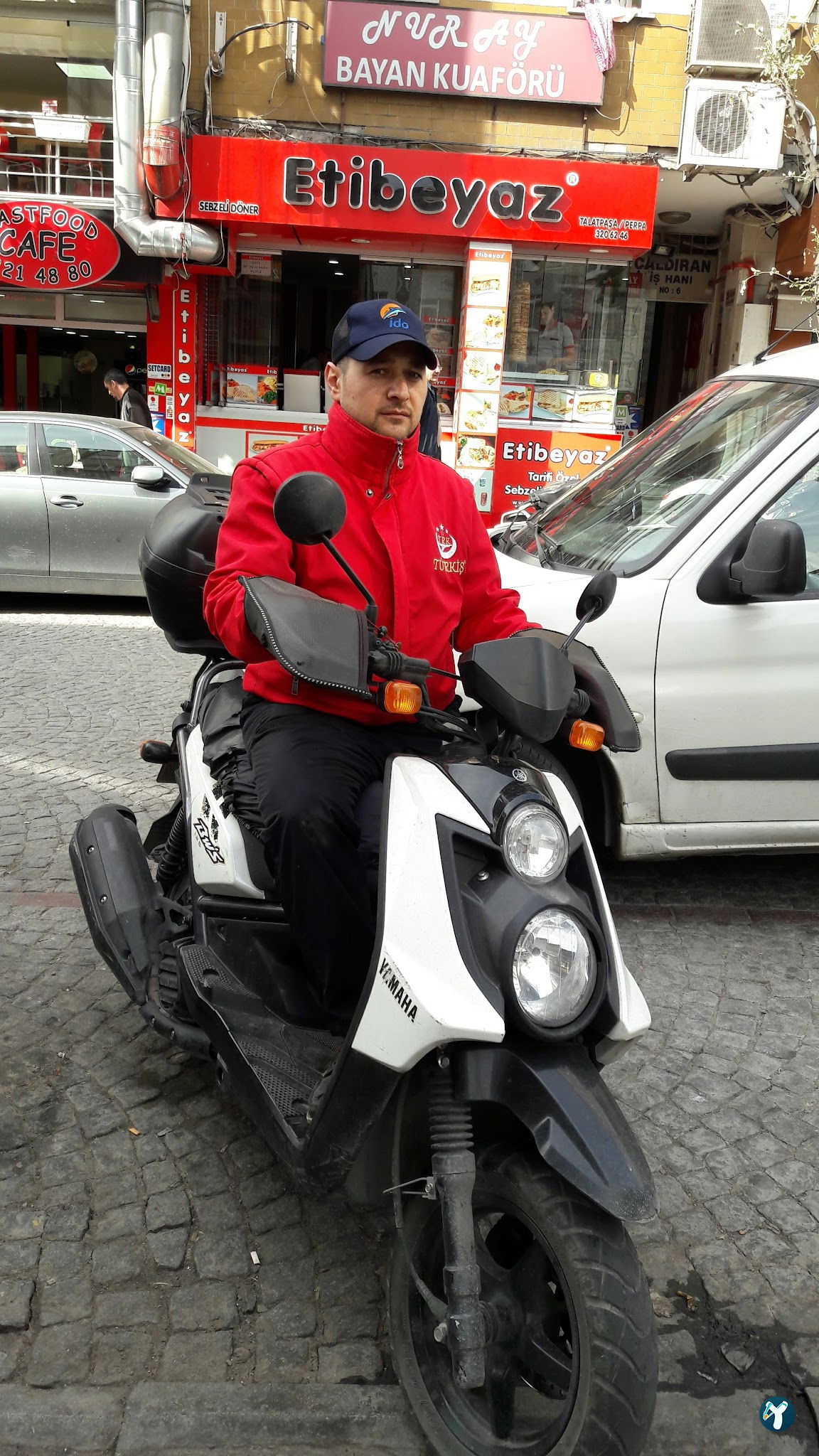 Türkiş Kafe