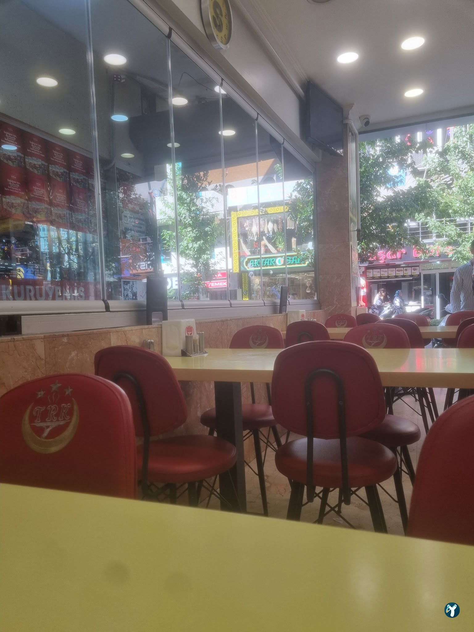 Türkiş Kafe