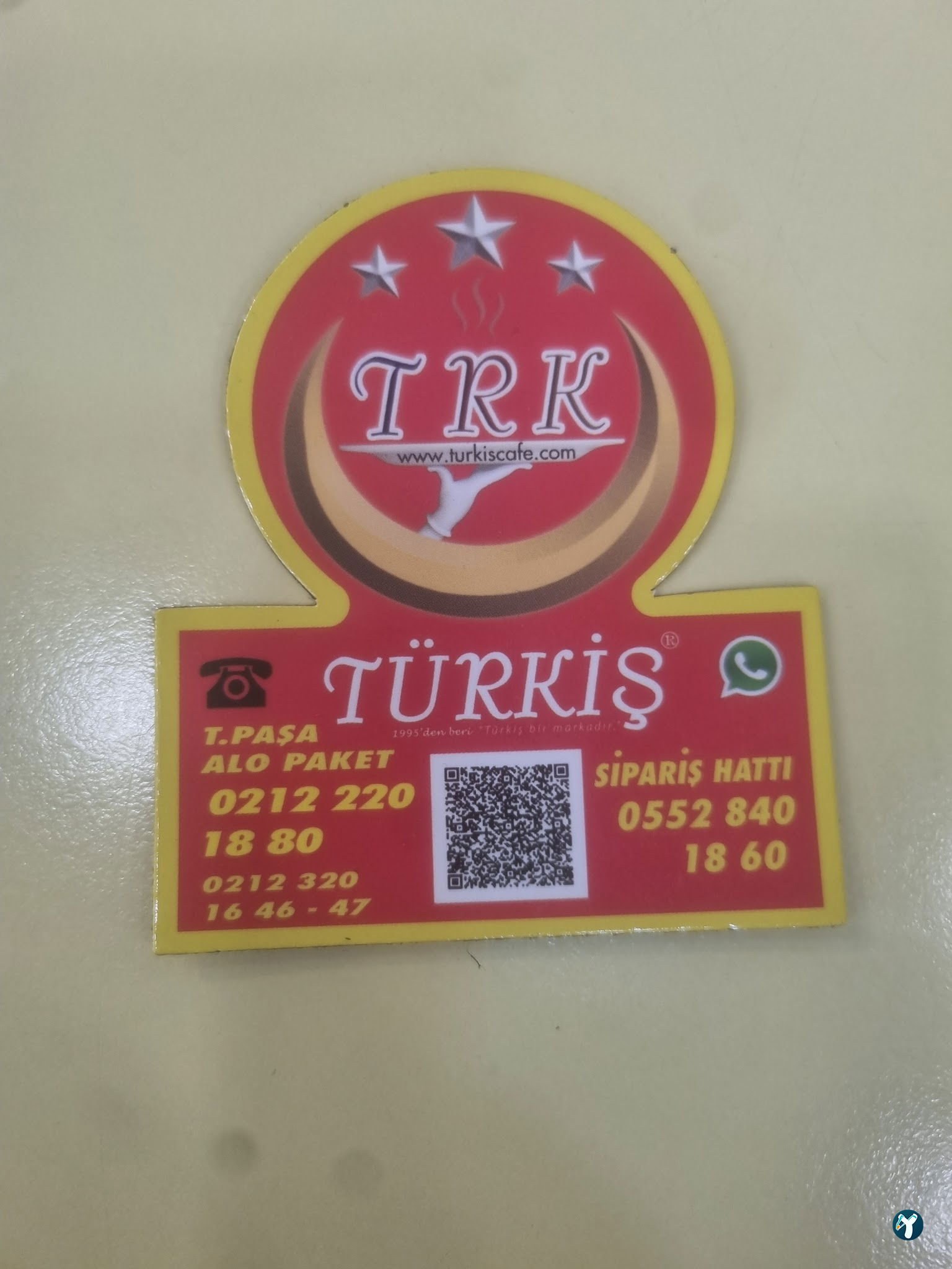 Türkiş Kafe