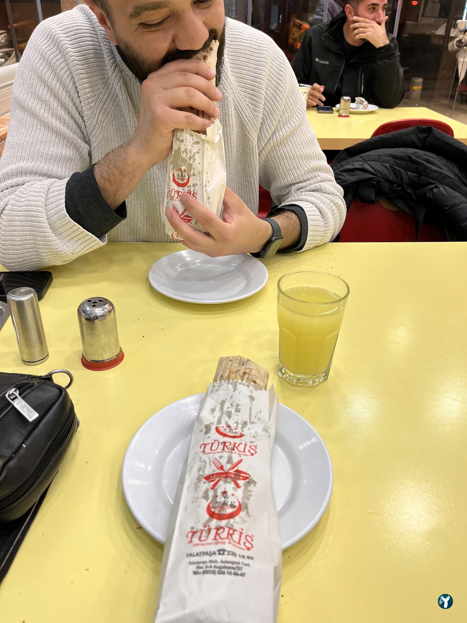 Türkiş Kafe