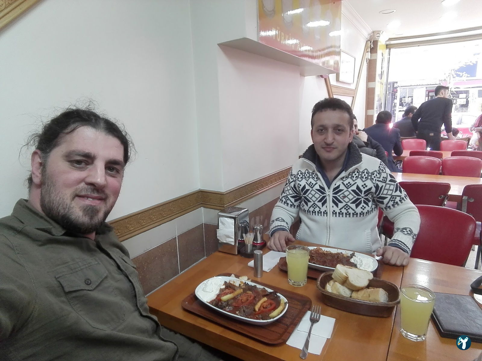 Türkiş Kafe