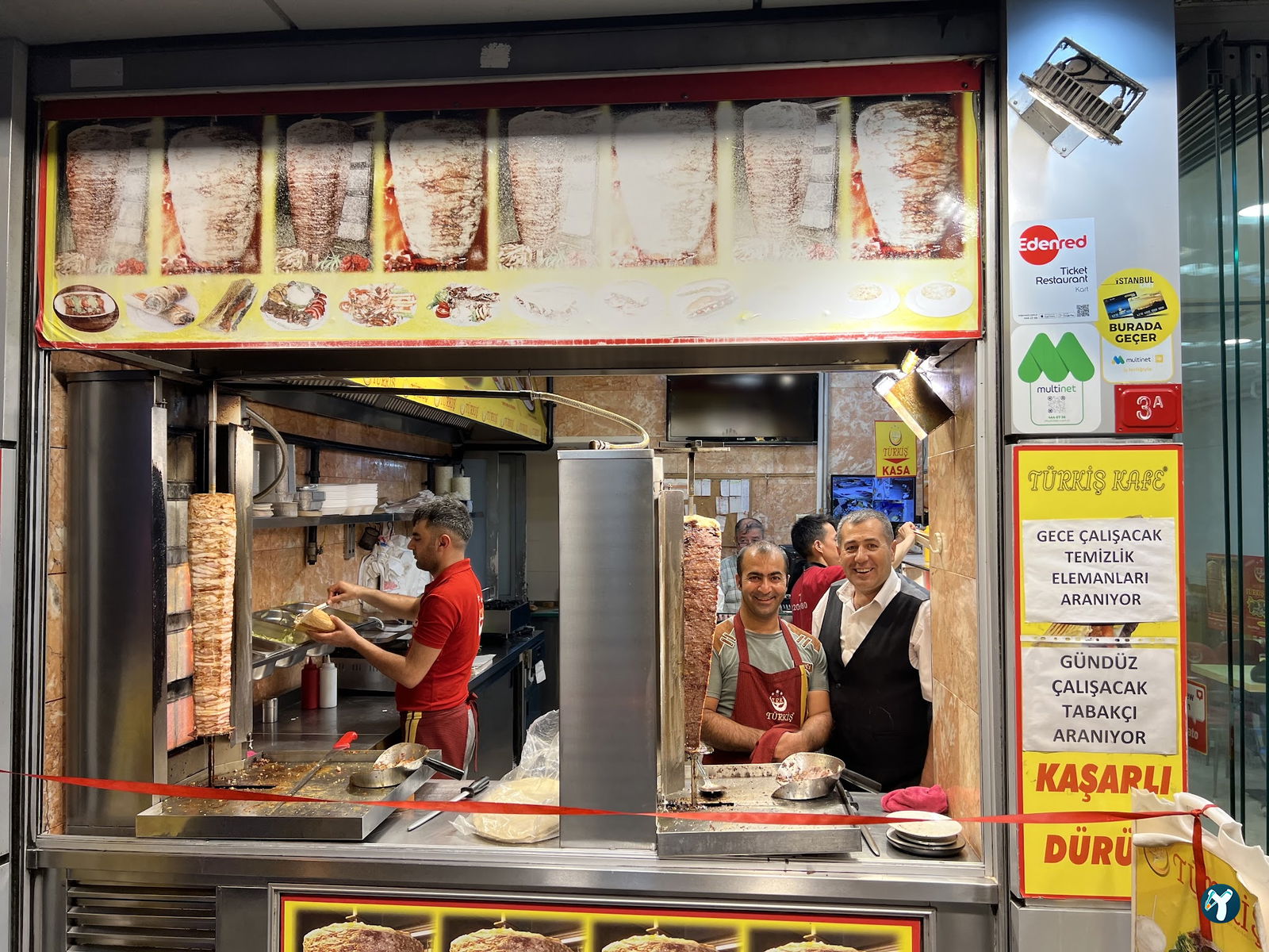 Türkiş Kafe