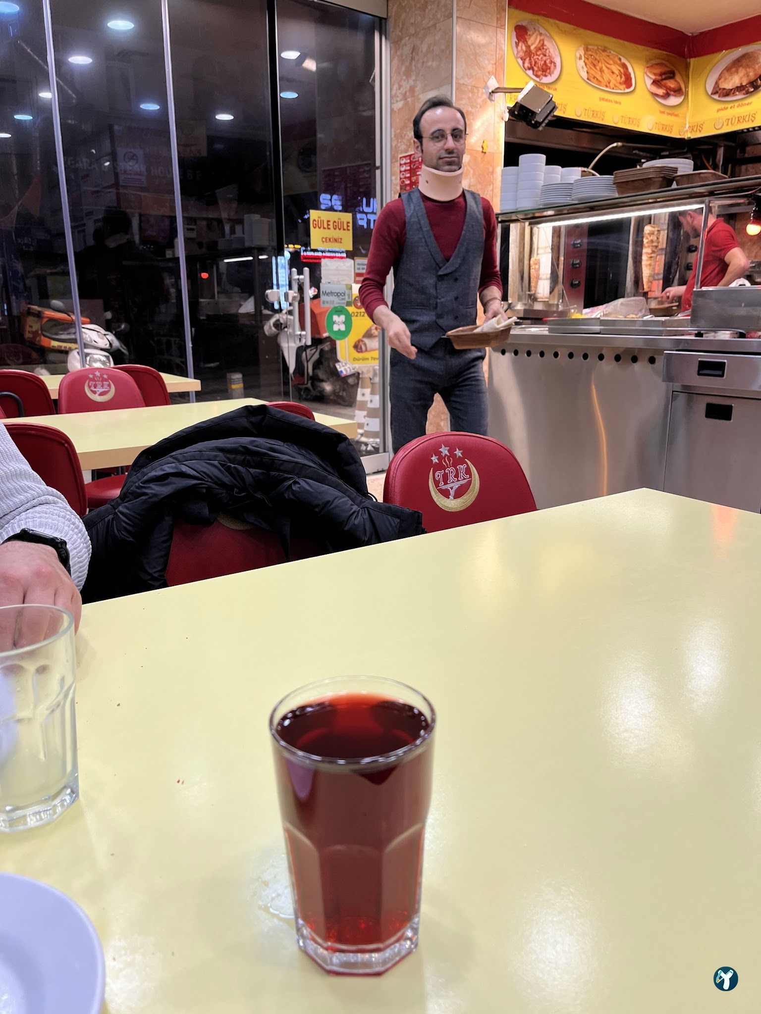 Türkiş Kafe