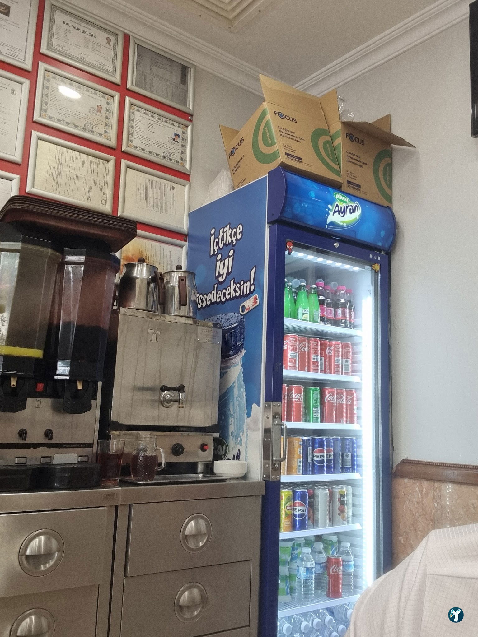 Türkiş Kafe