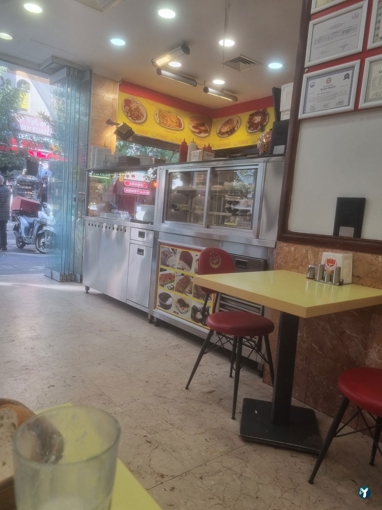 Türkiş Kafe