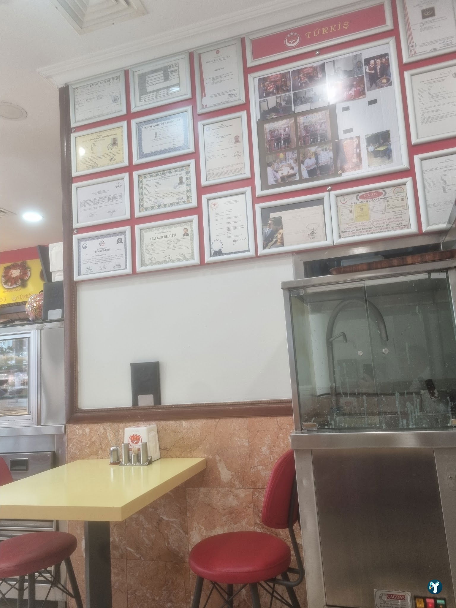 Türkiş Kafe
