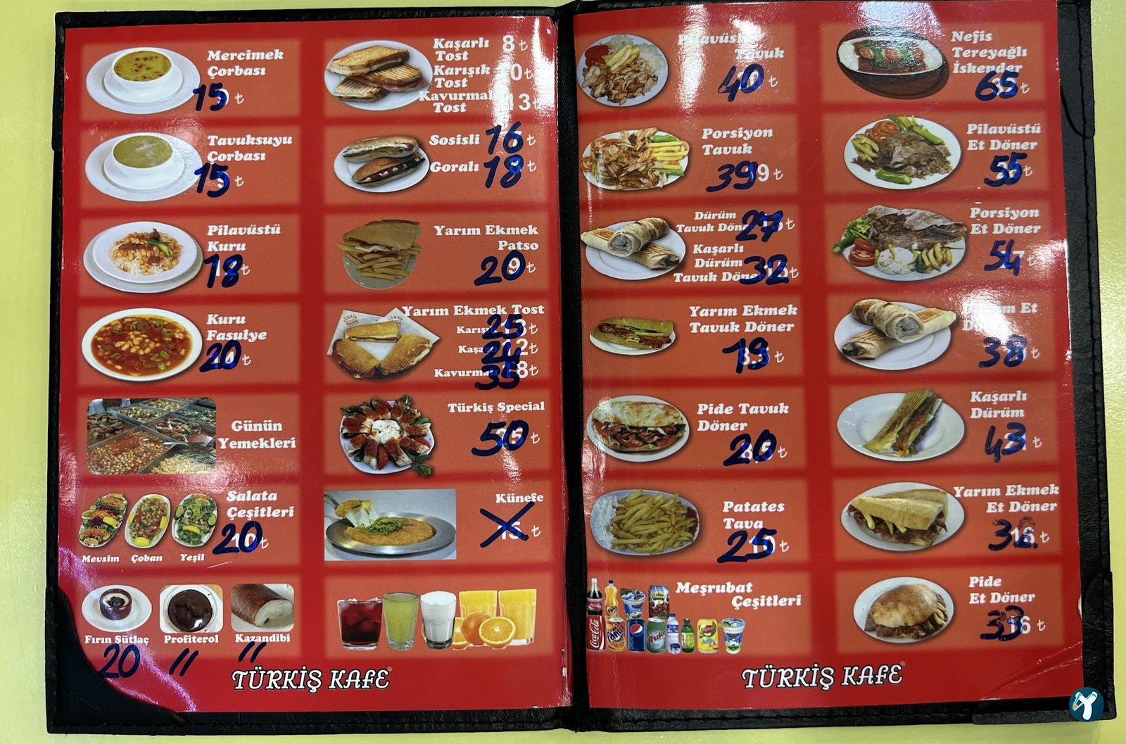 Türkiş Kafe