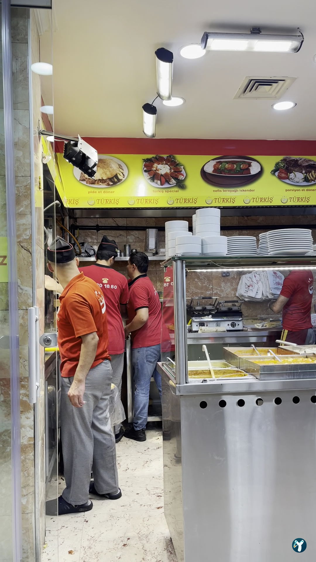 Türkiş Kafe
