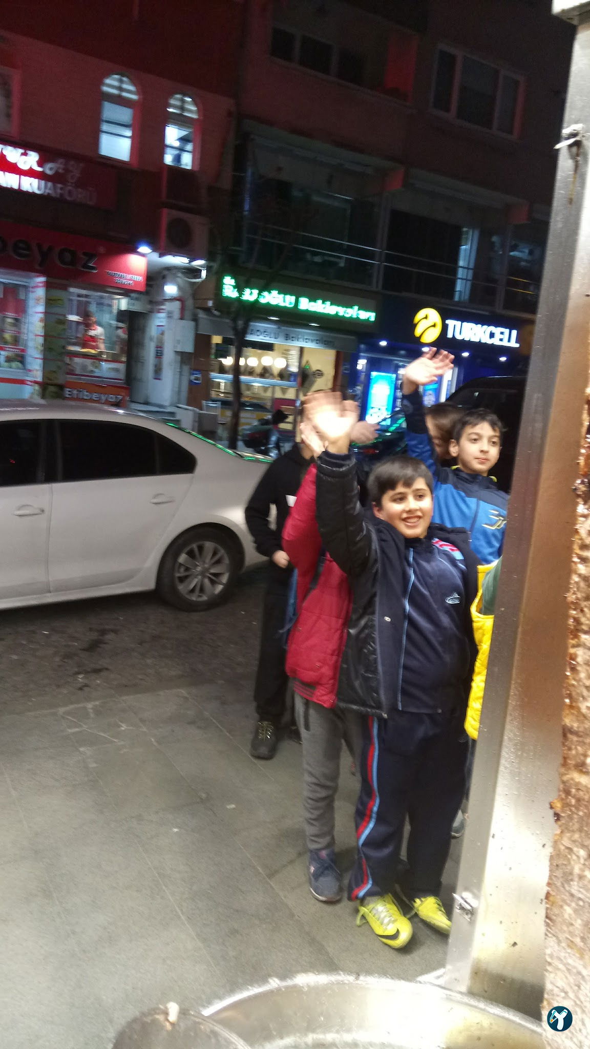 Türkiş Kafe