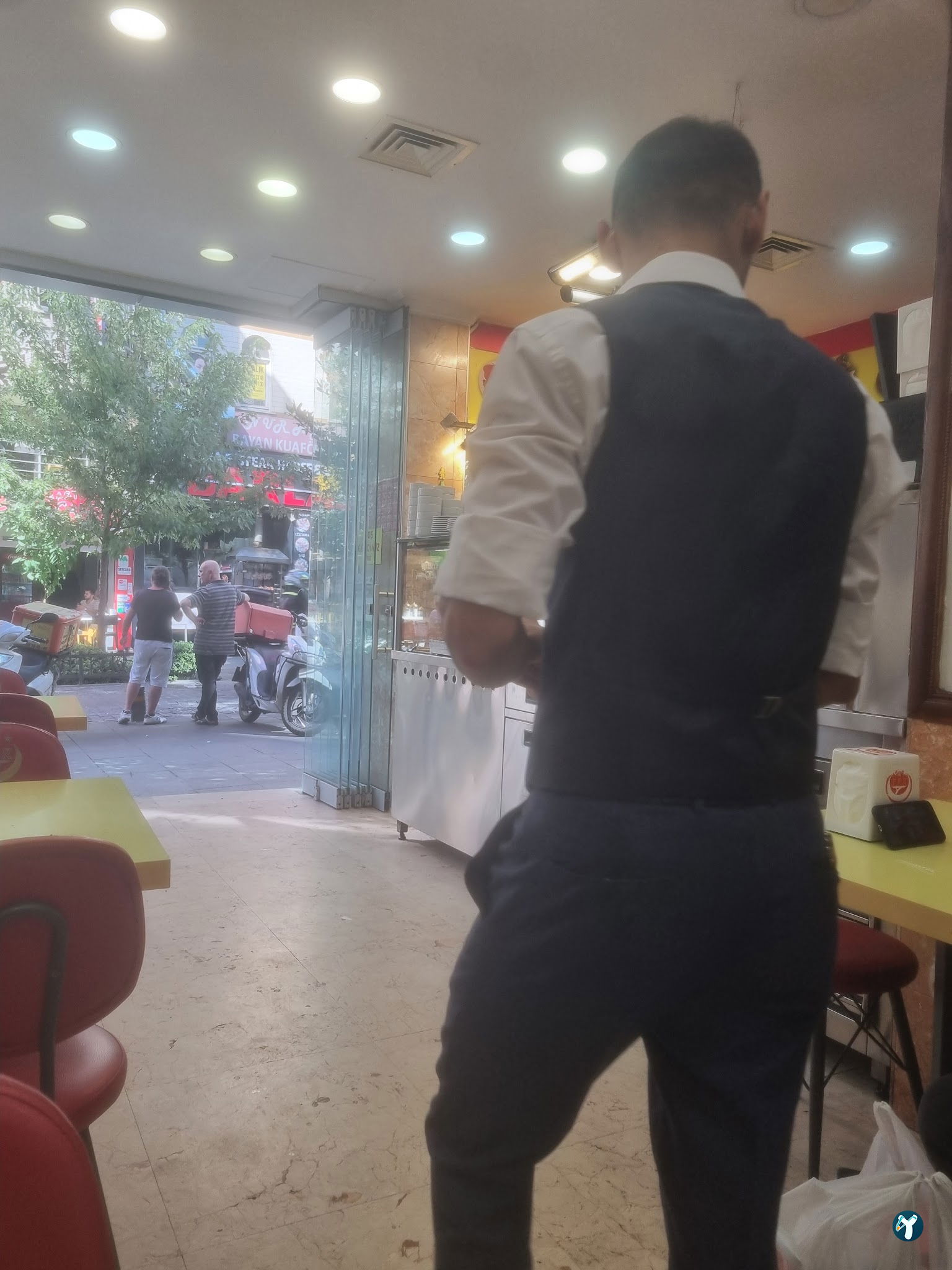 Türkiş Kafe