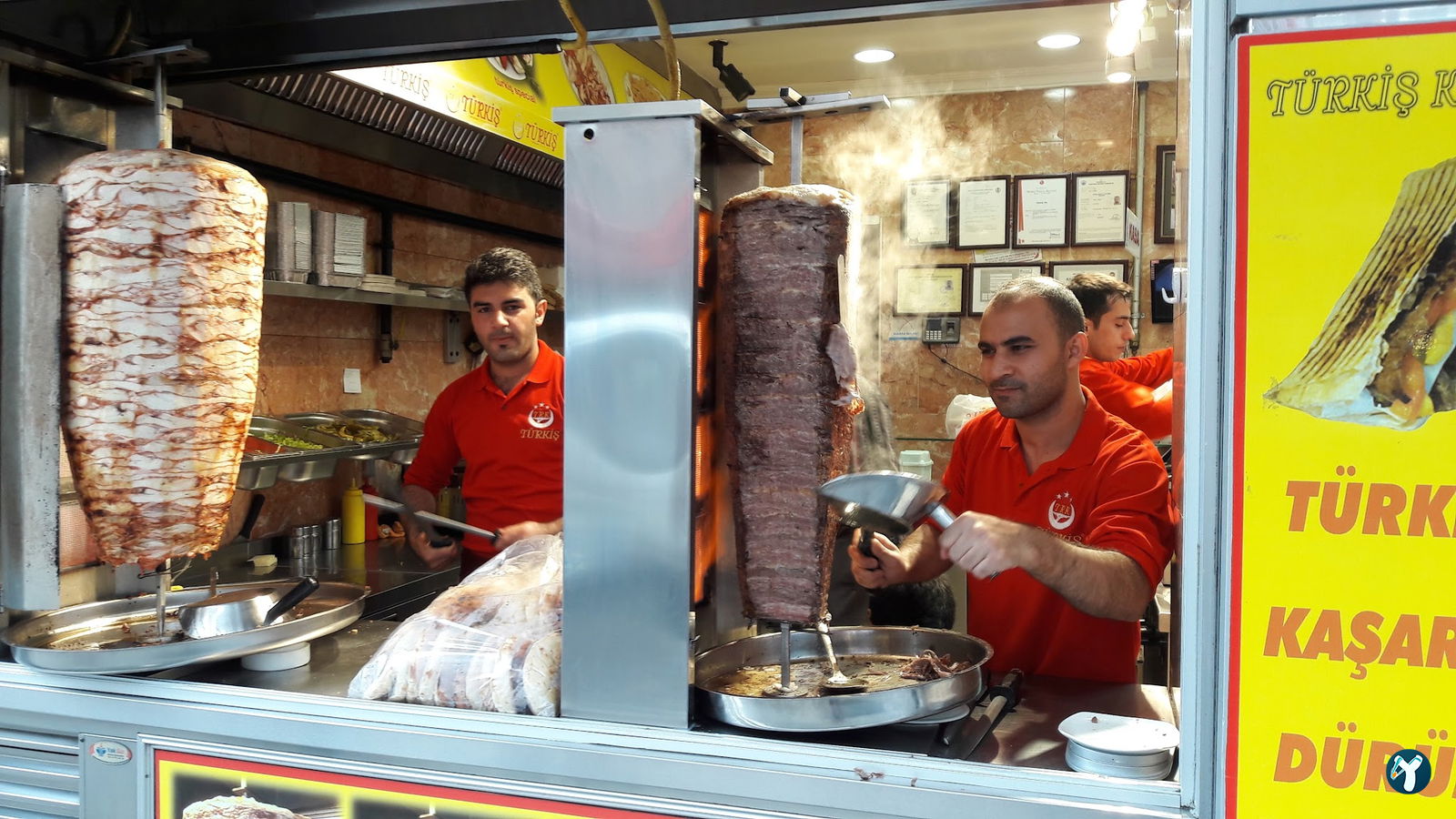 Türkiş Kafe