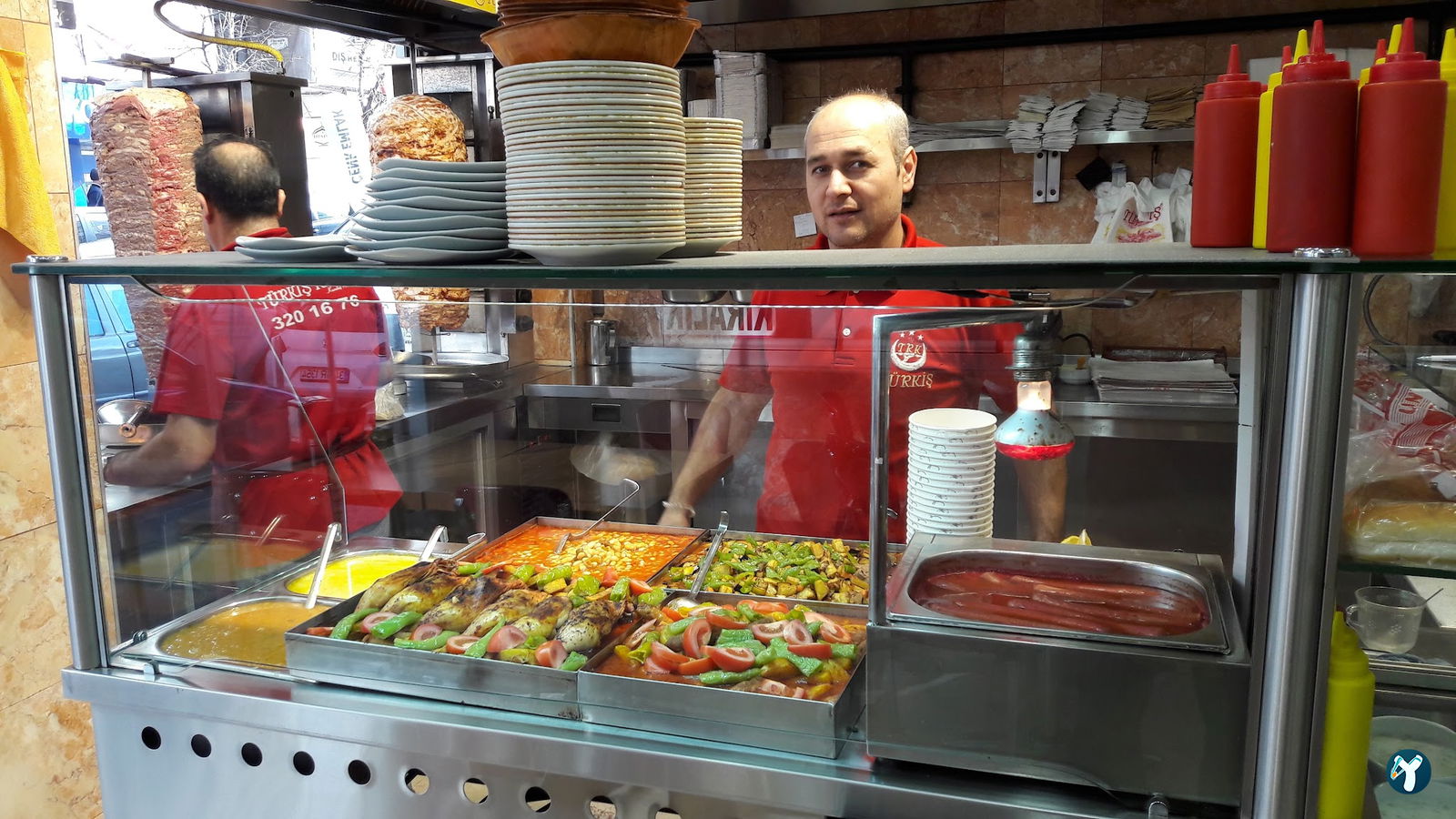 Türkiş Kafe
