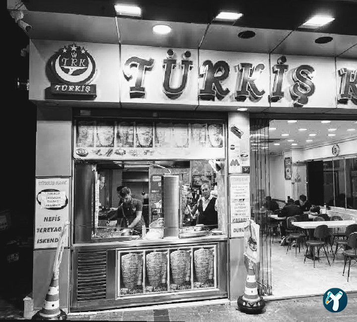 Türkiş Kafe