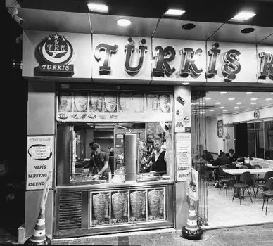 Türkiş Kafe resimleri