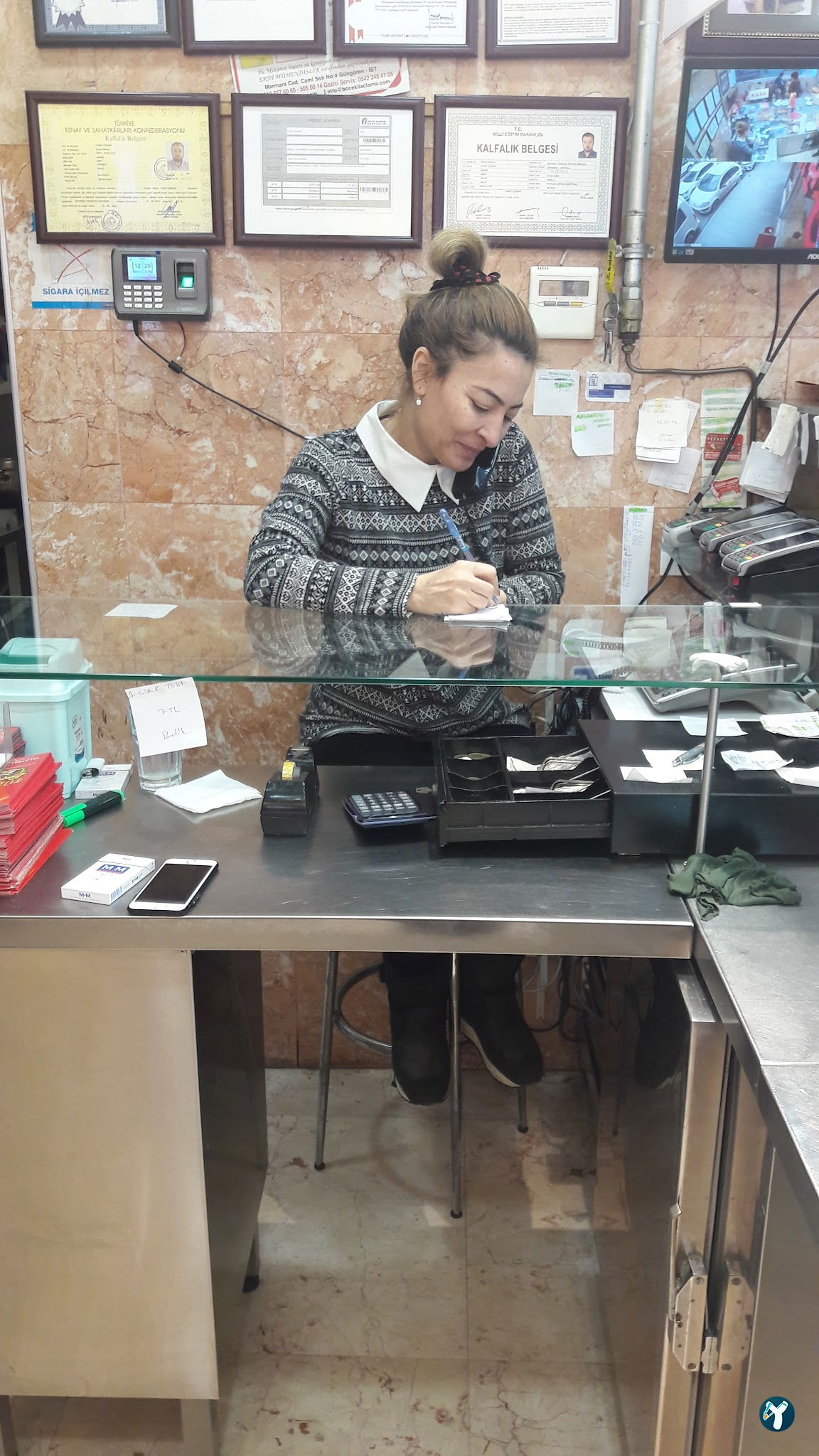 Türkiş Kafe