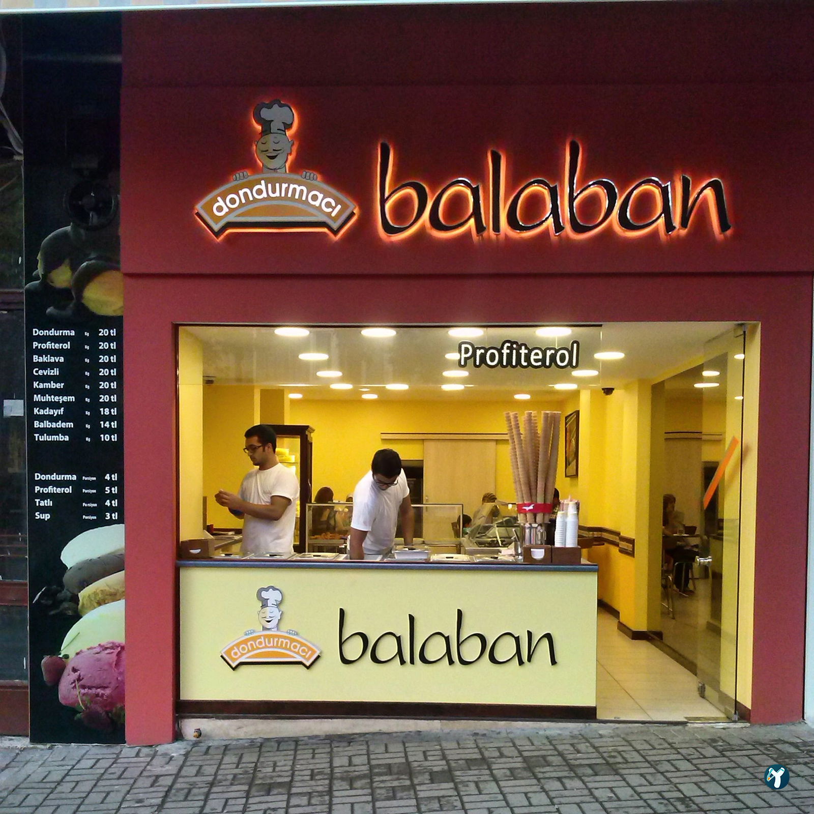 Balaban Tekirdağ