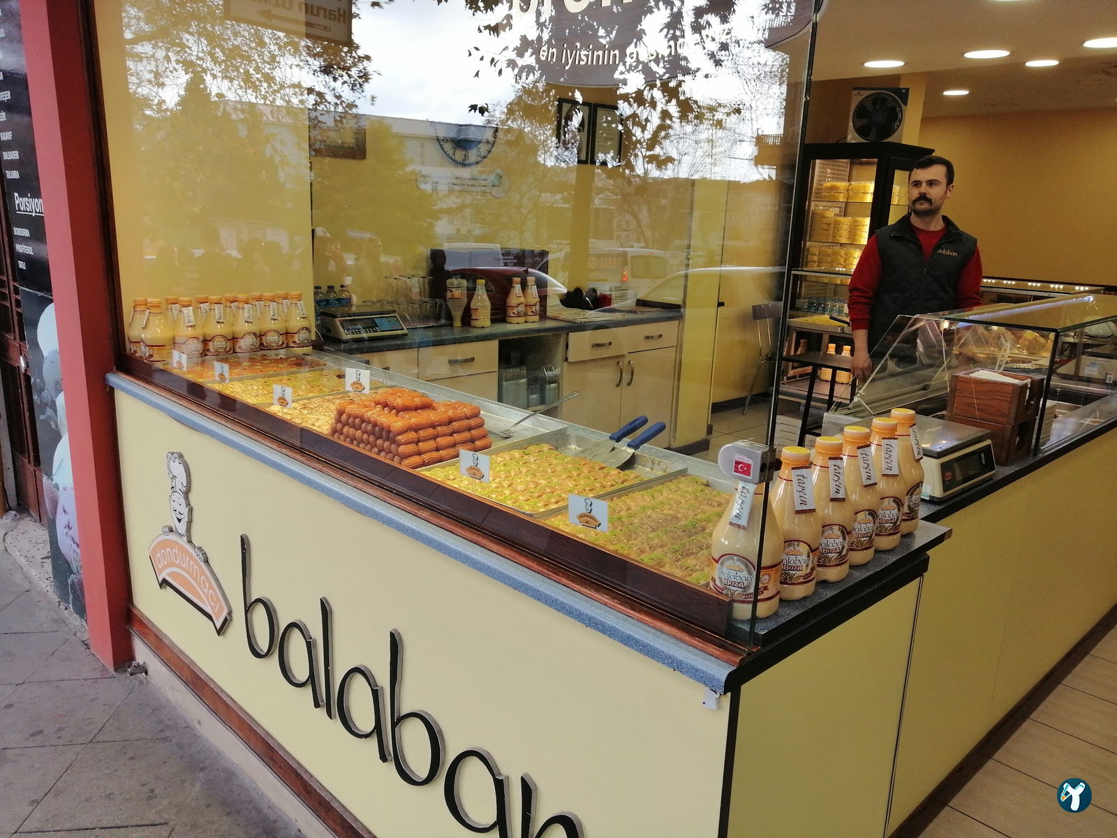 Balaban Tekirdağ