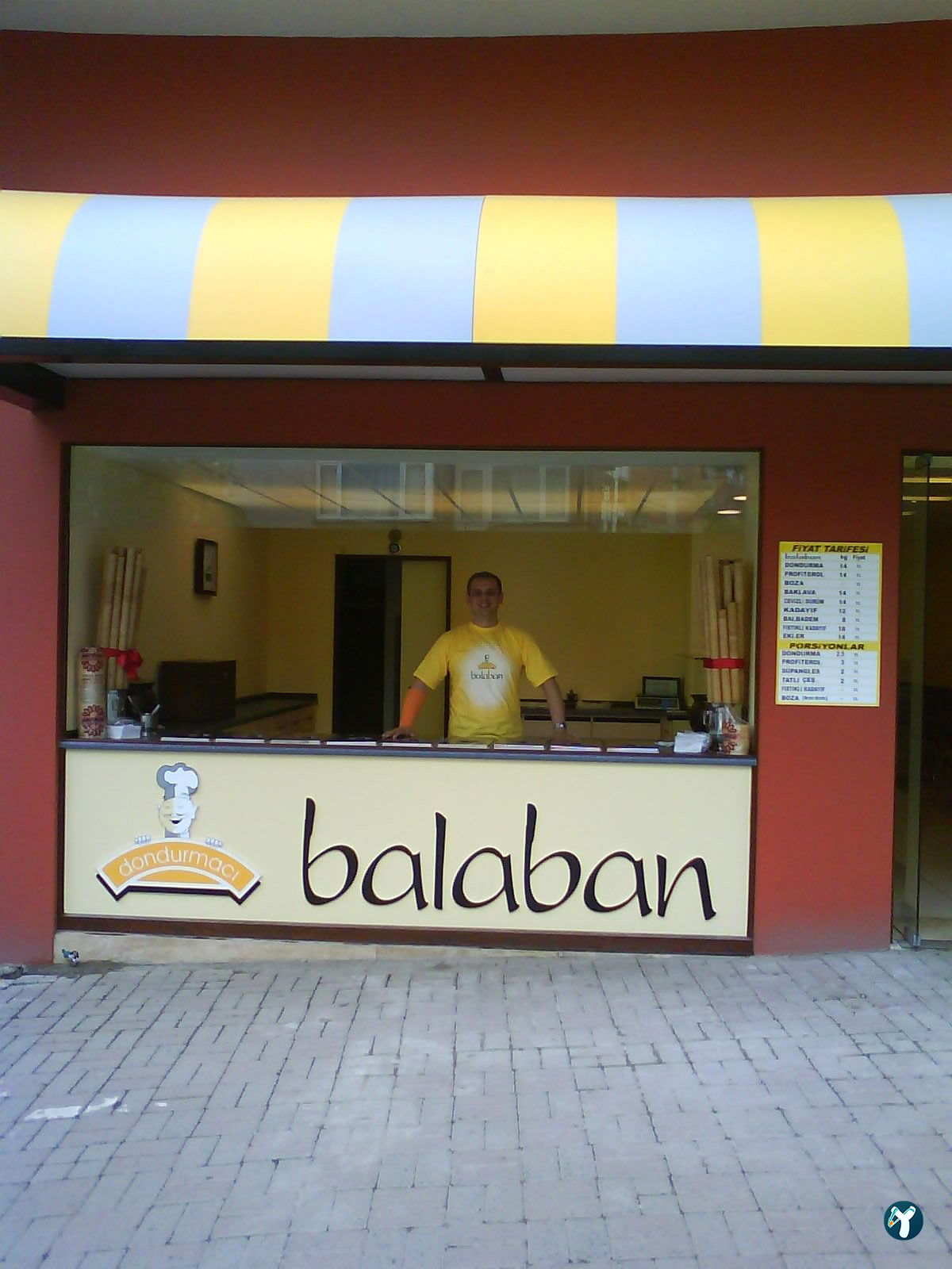Balaban Tekirdağ