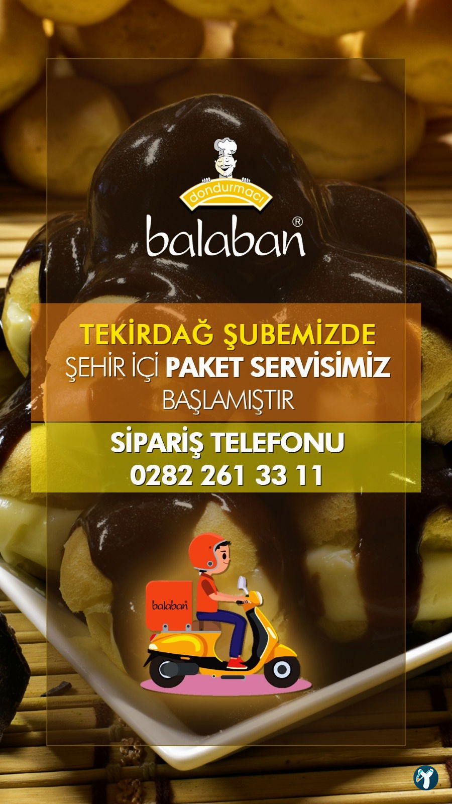 Balaban Tekirdağ
