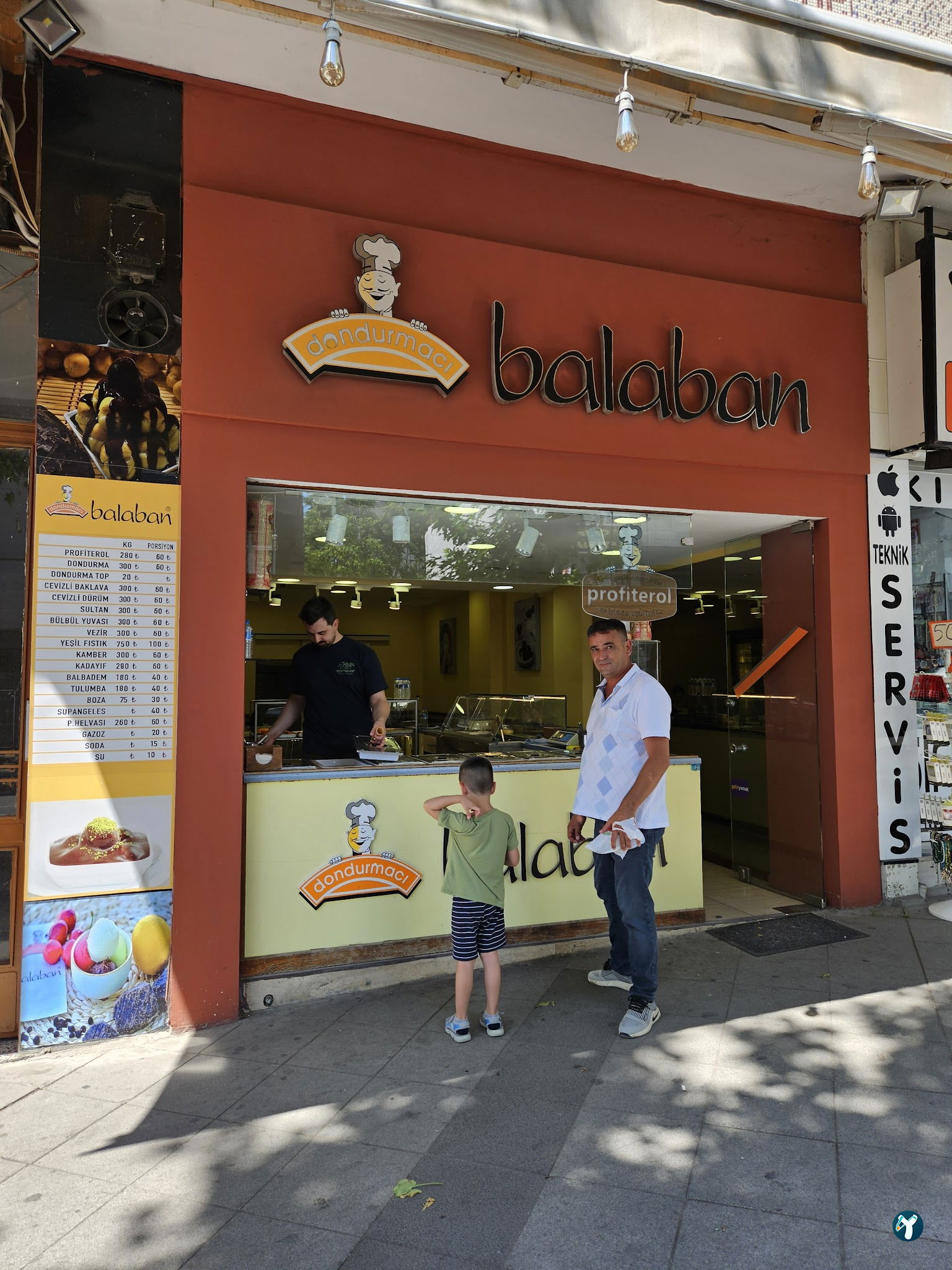 Balaban Tekirdağ