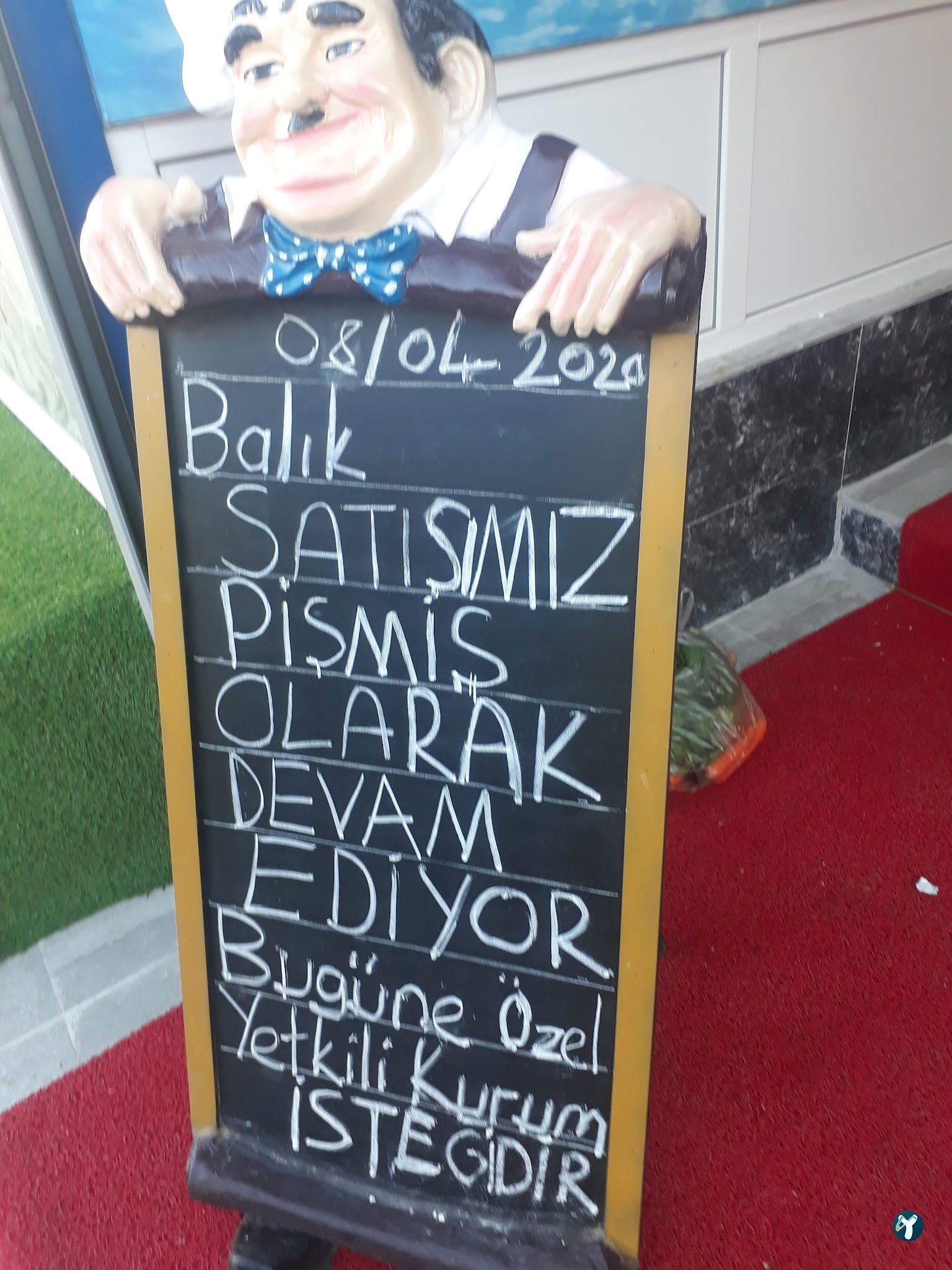Balıkçı Talip Uşak Şb