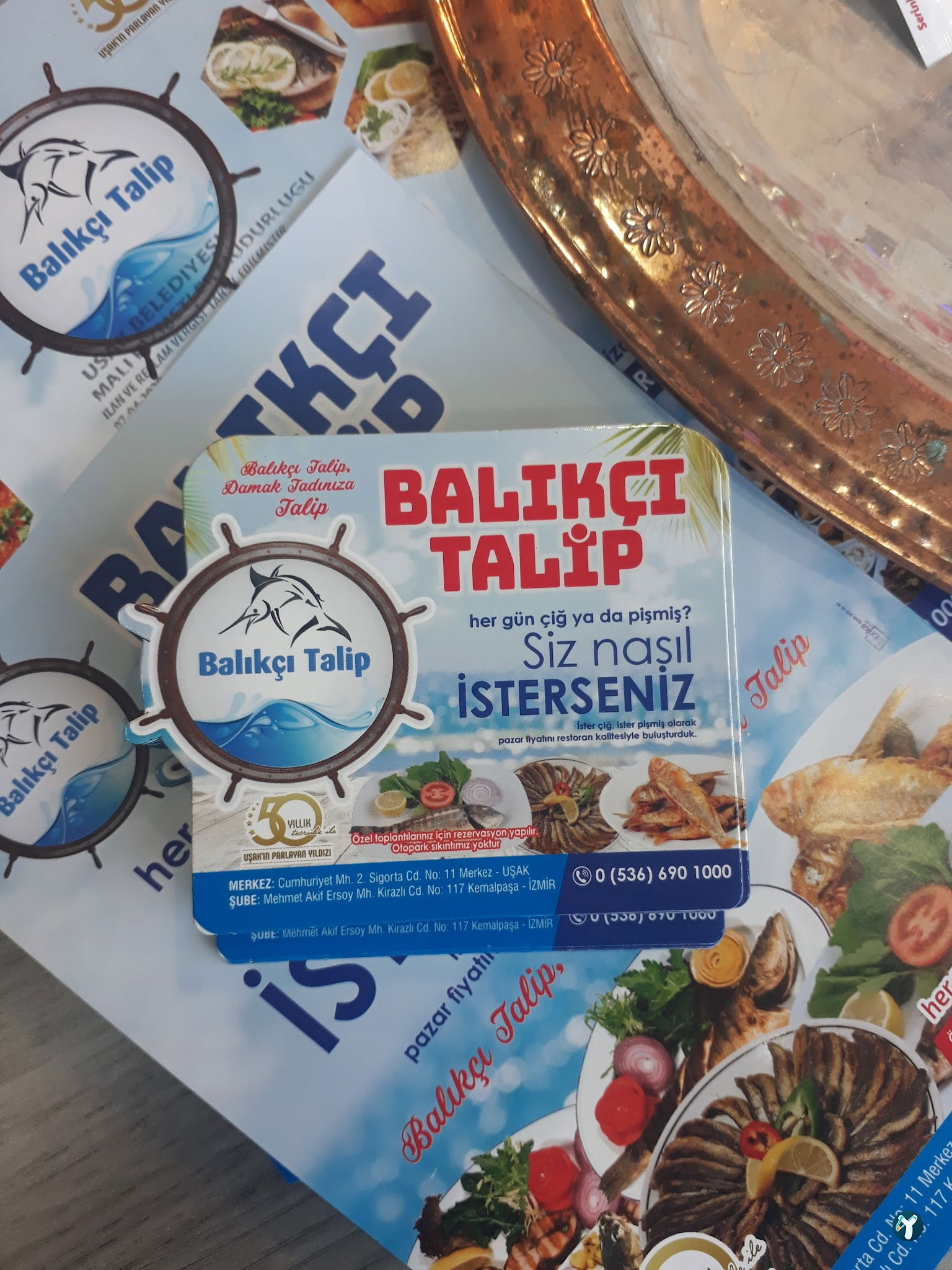 Balıkçı Talip Uşak Şb
