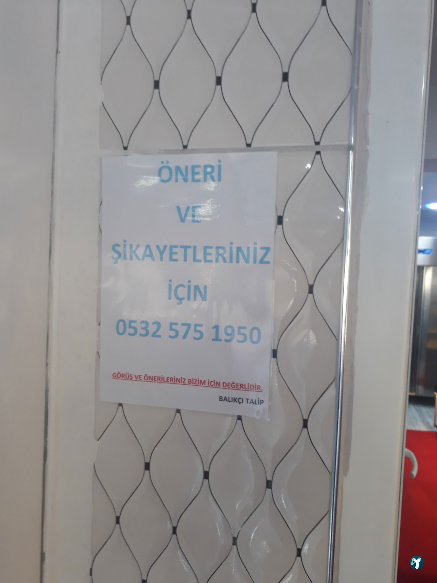 Balıkçı Talip Uşak Şb