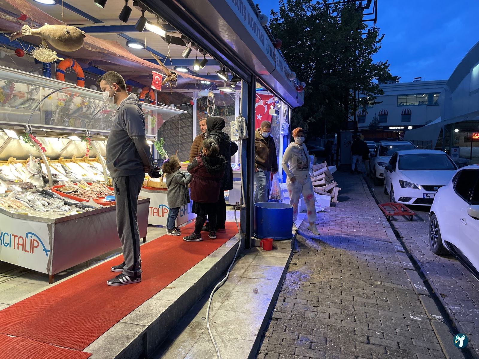 Balıkçı Talip Uşak Şb