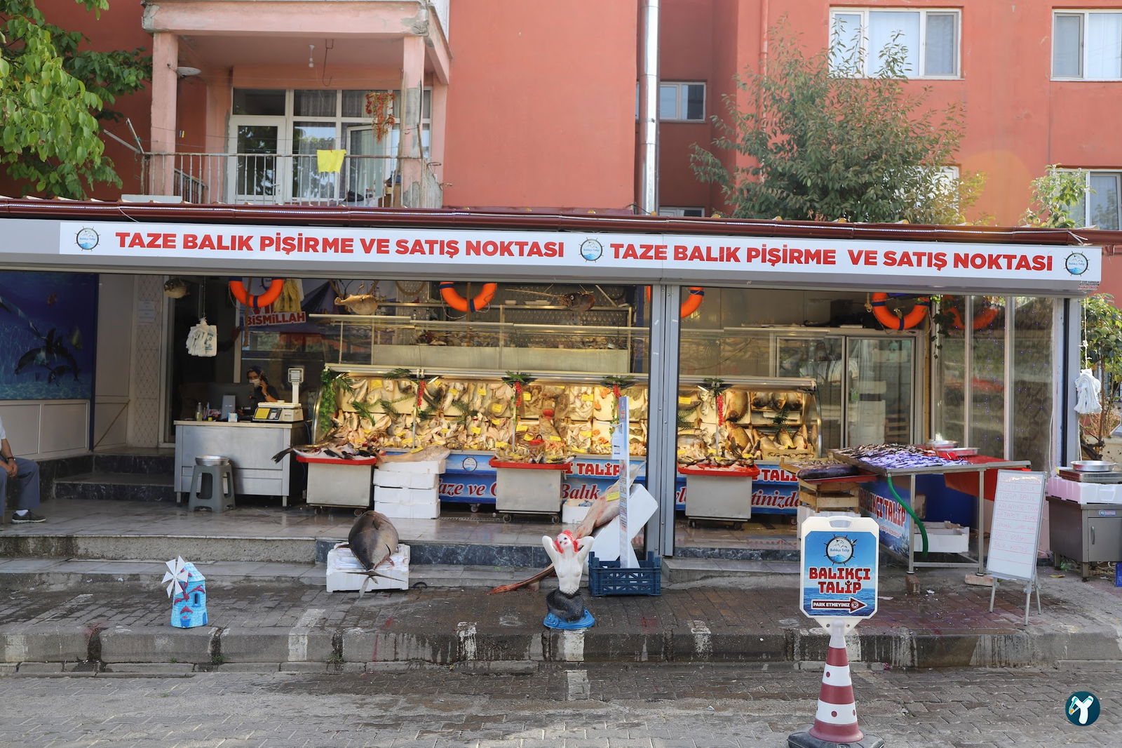 Balıkçı Talip Uşak Şb