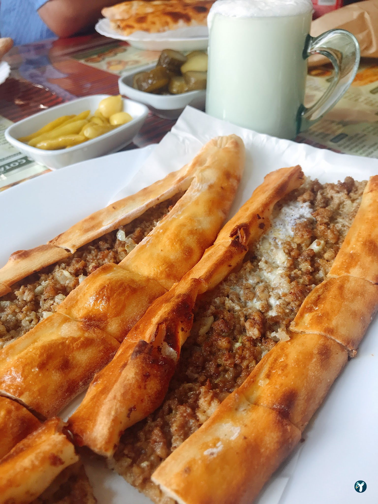 Çotanak Pide