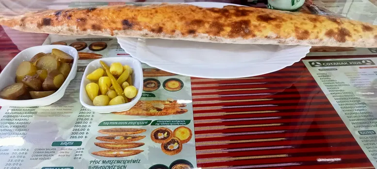 Çotanak Pide resimleri