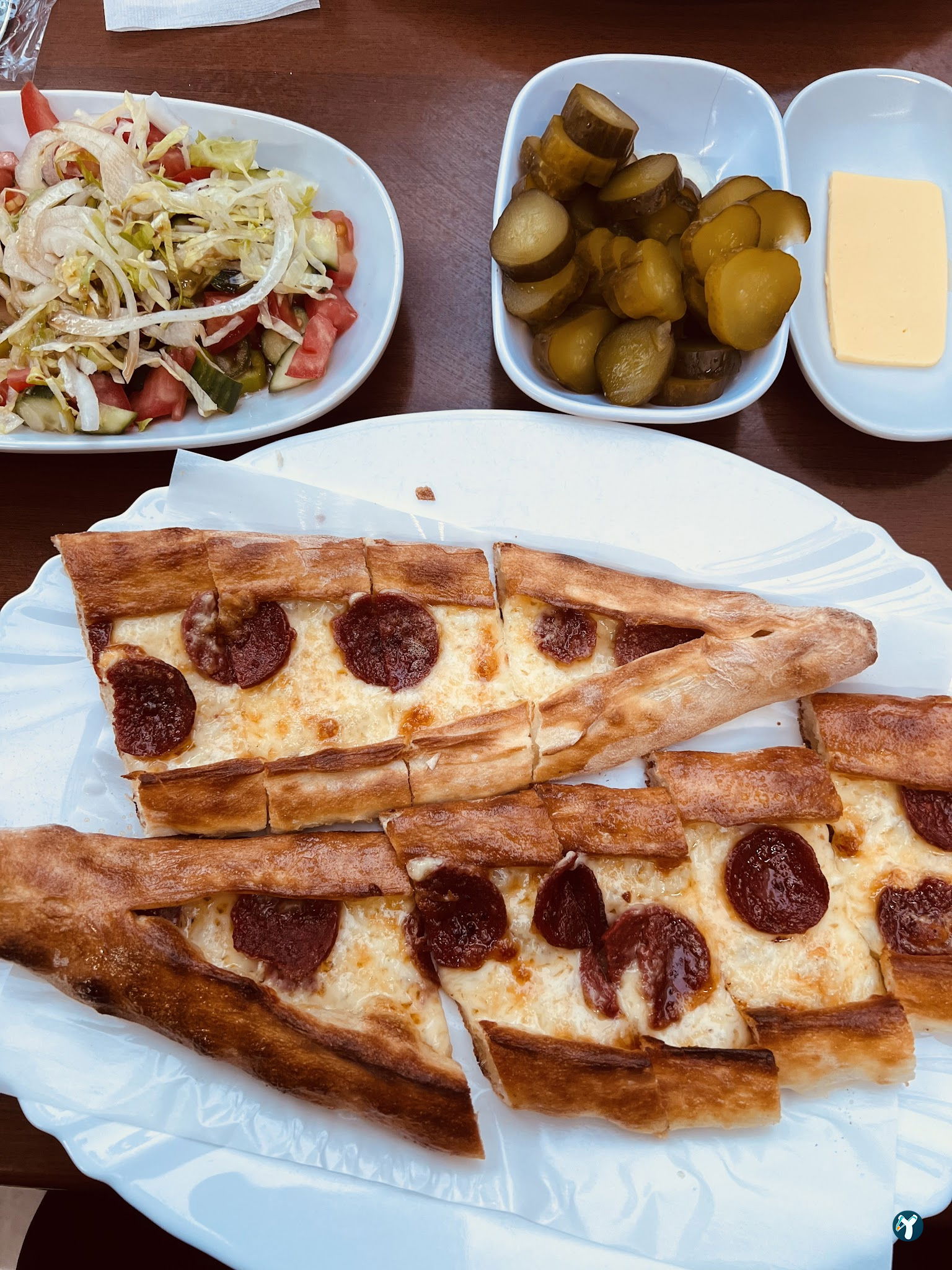 Çotanak Pide
