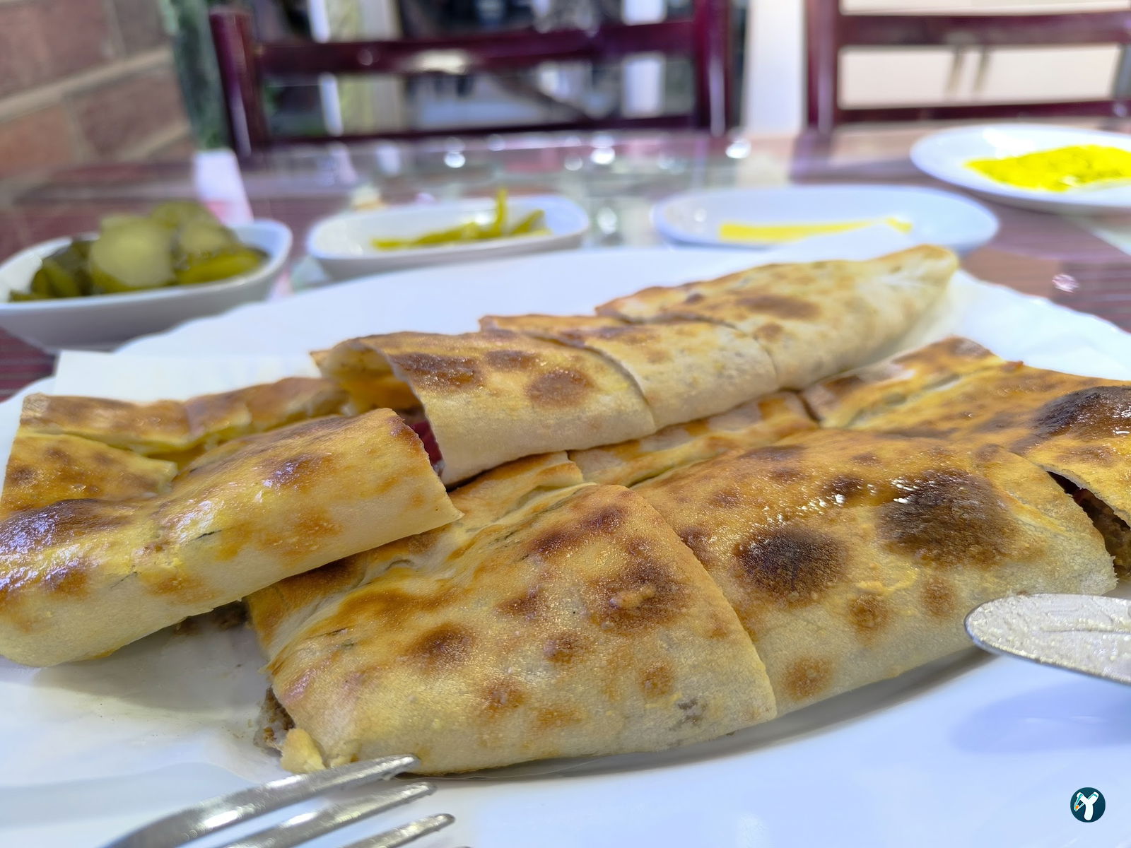 Çotanak Pide
