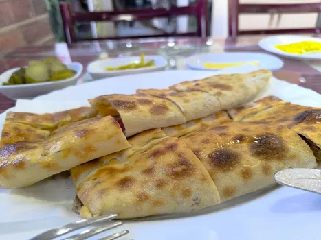 Çotanak Pide resimleri