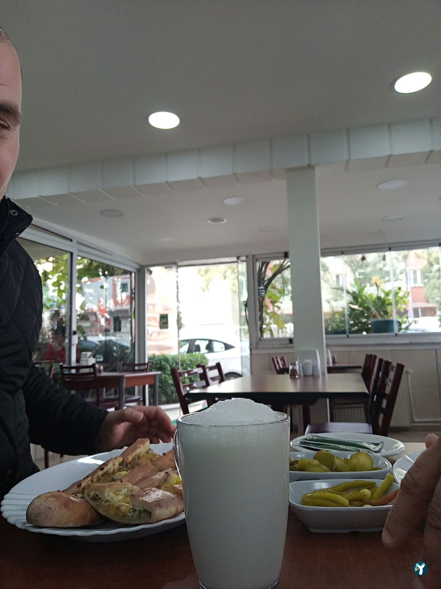 Çotanak Pide