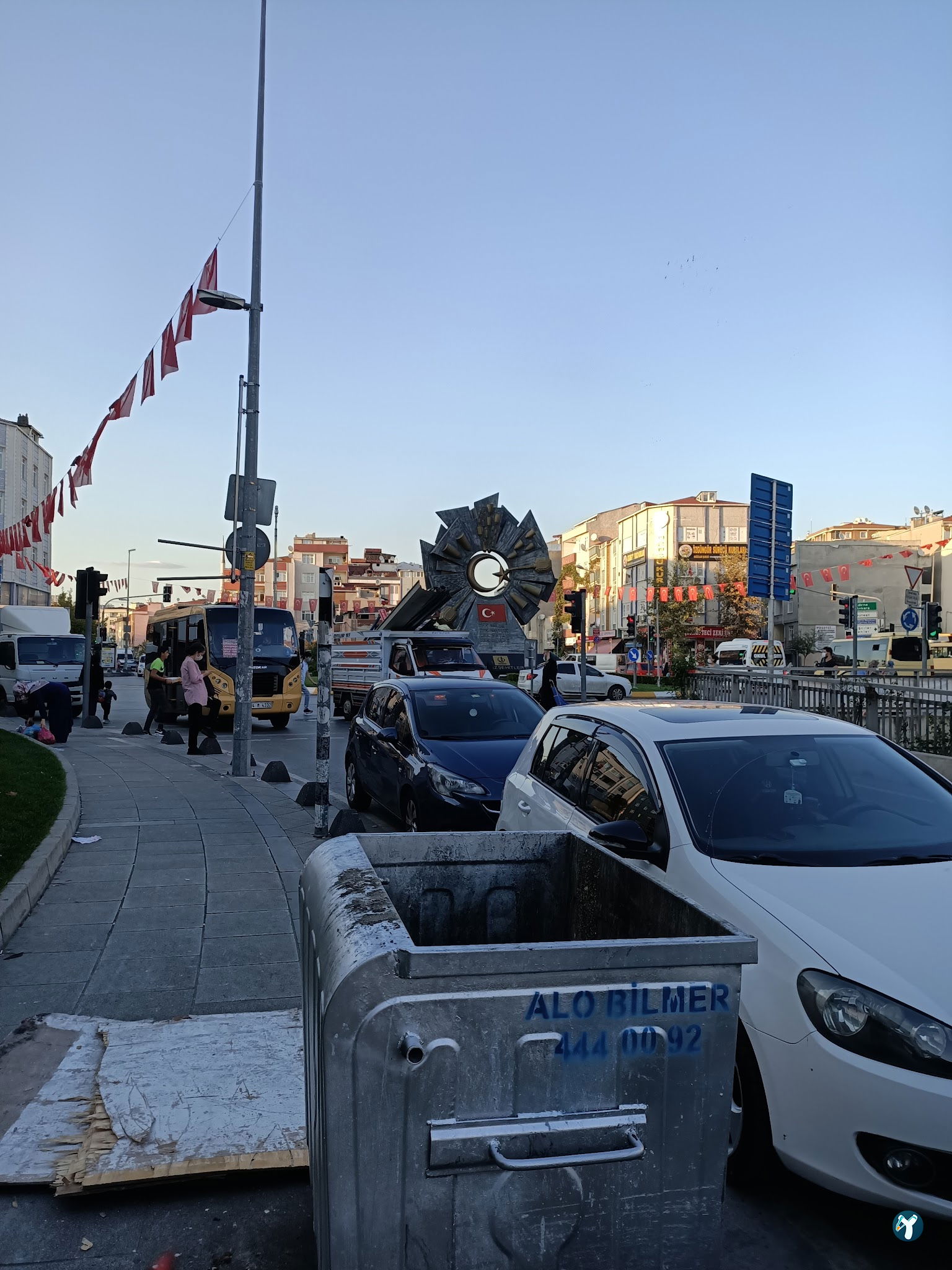 Çotanak Pide