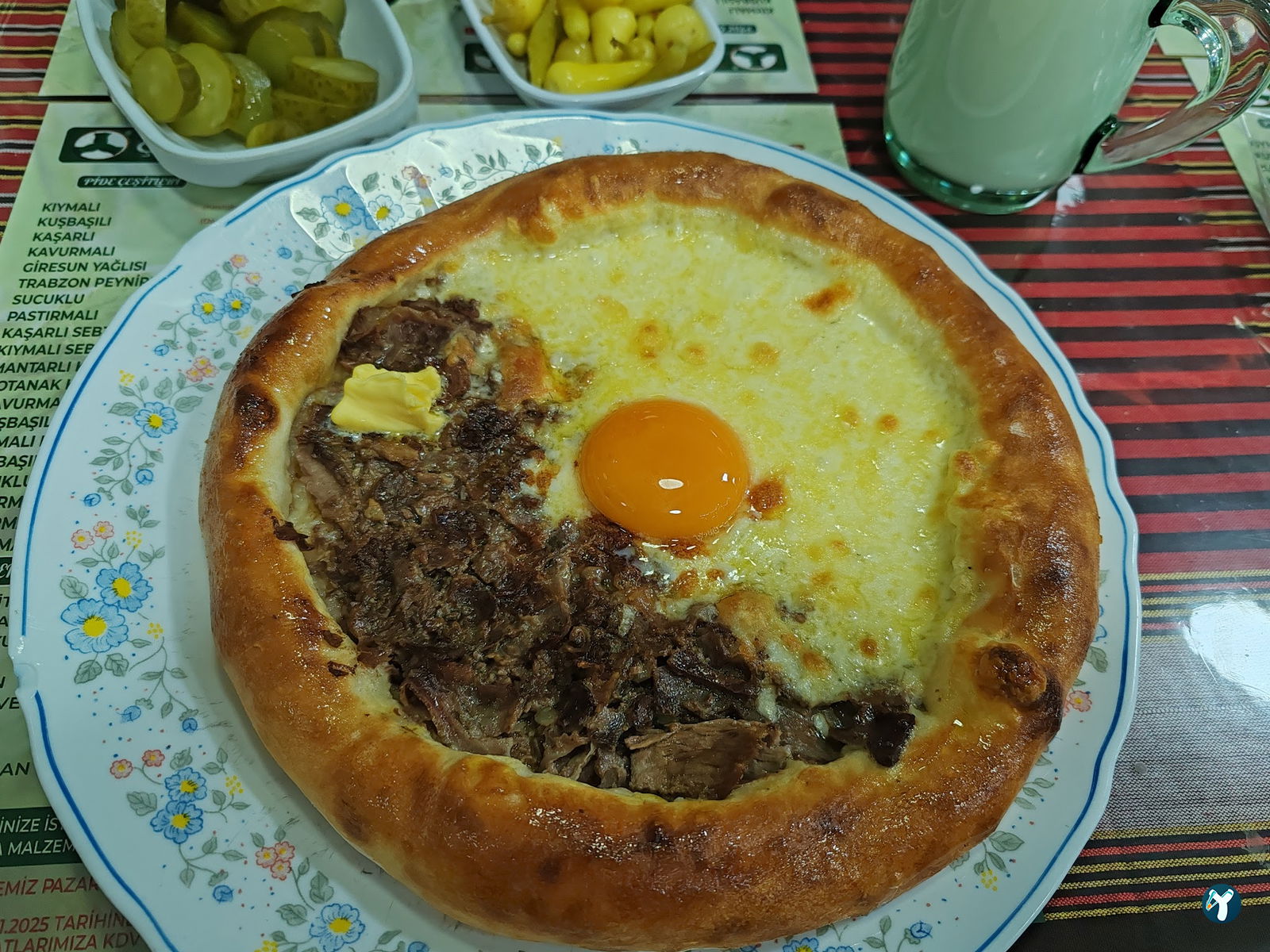 Çotanak Pide