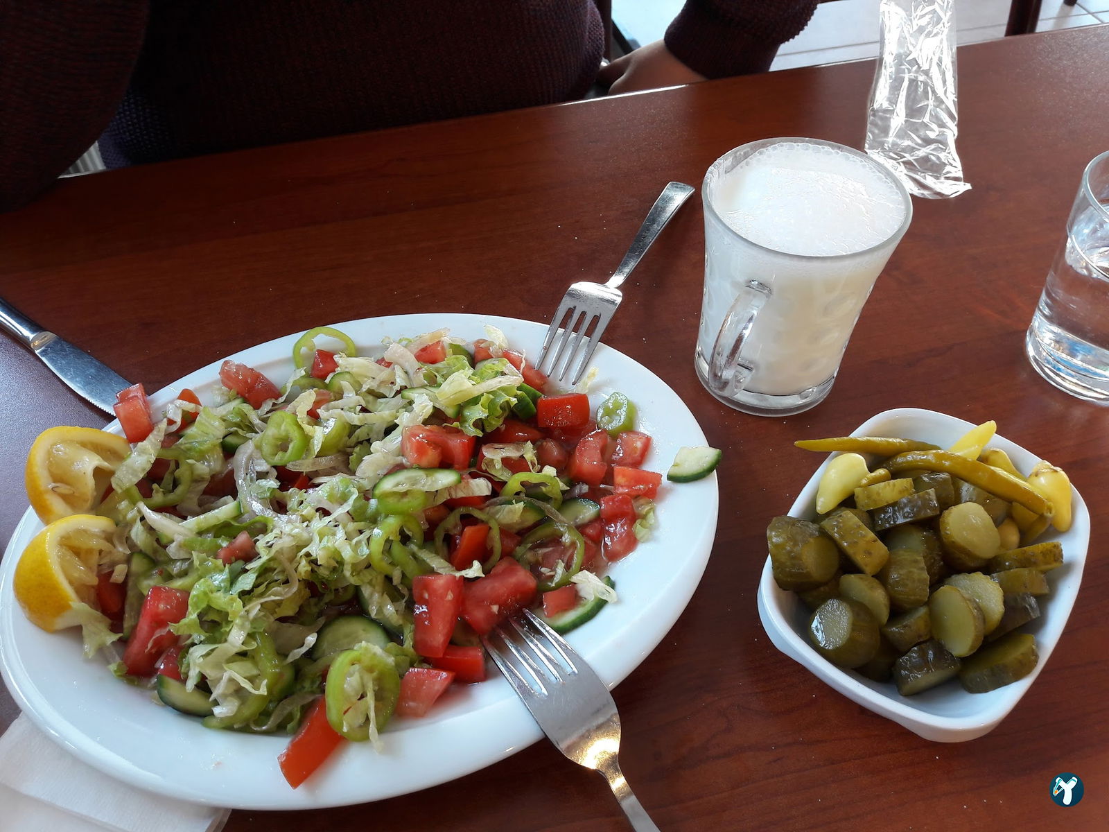 Çotanak Pide