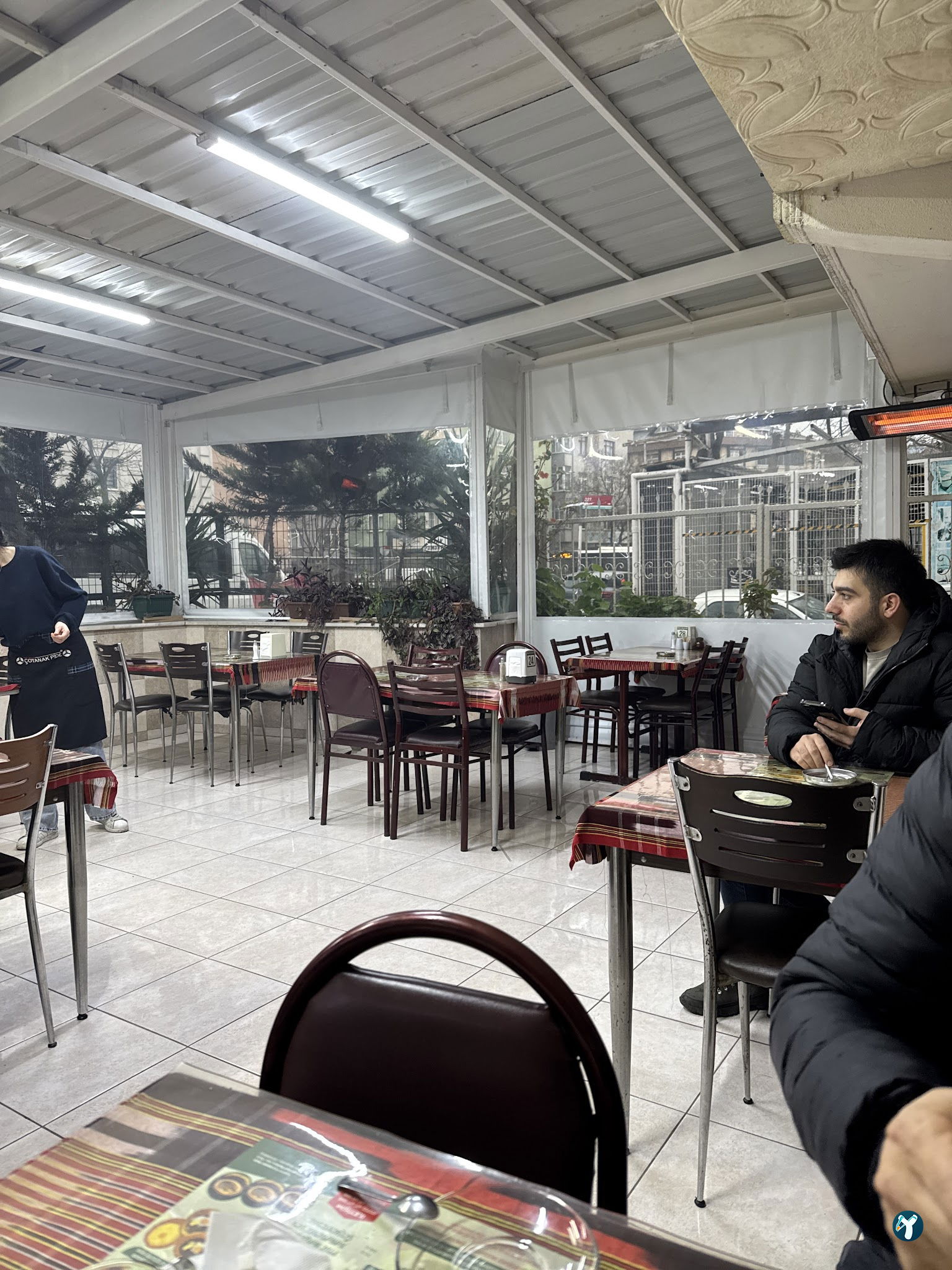 Çotanak Pide