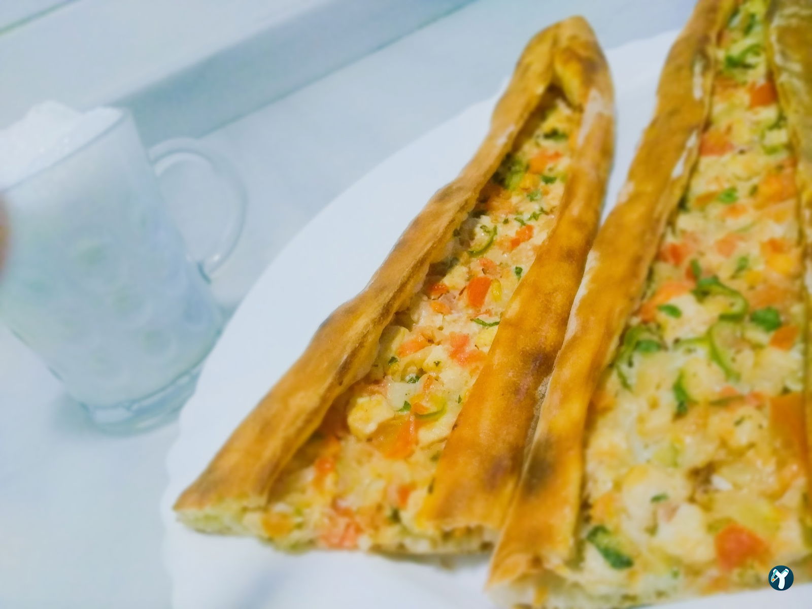 Çotanak Pide
