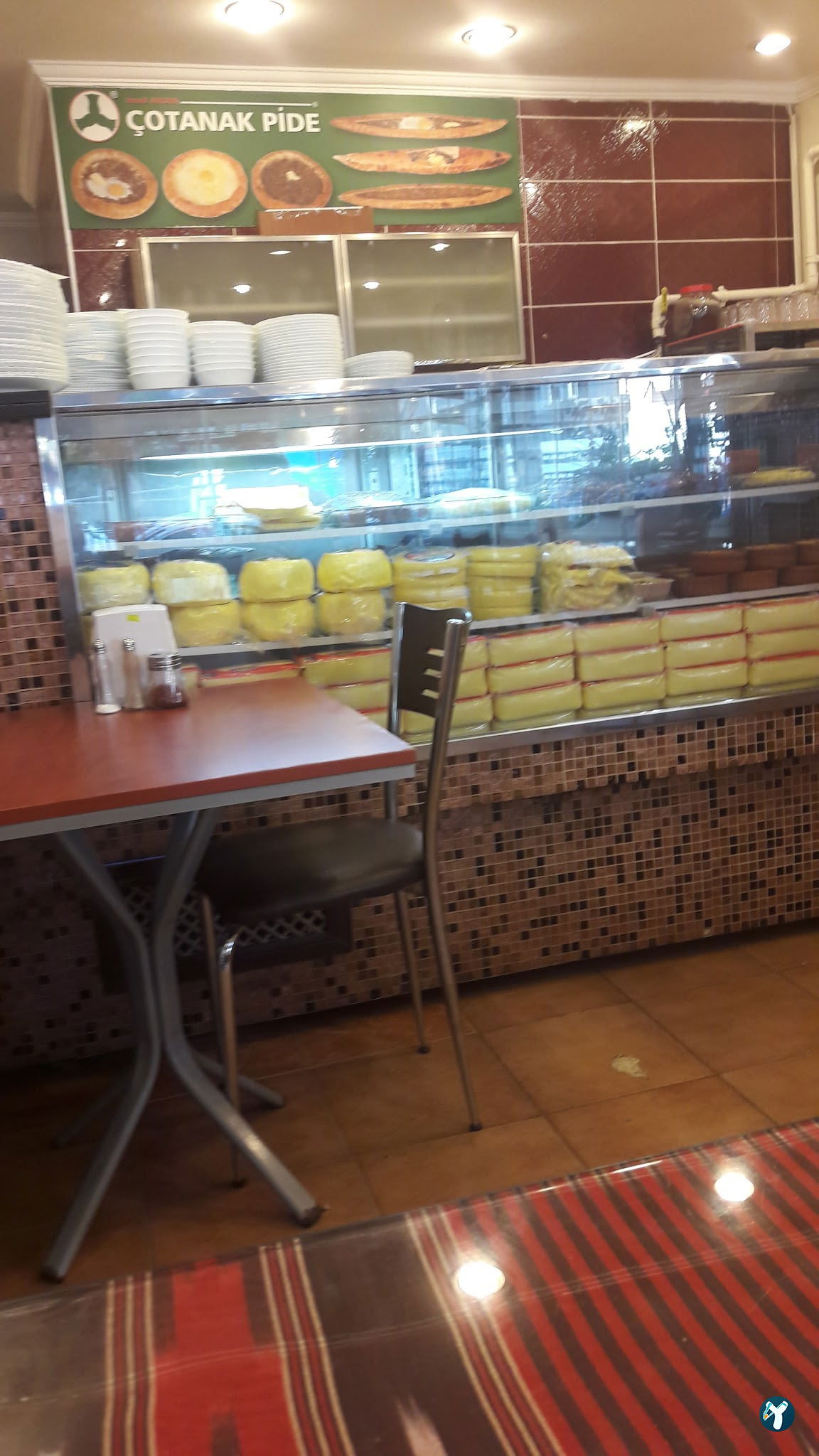 Çotanak Pide
