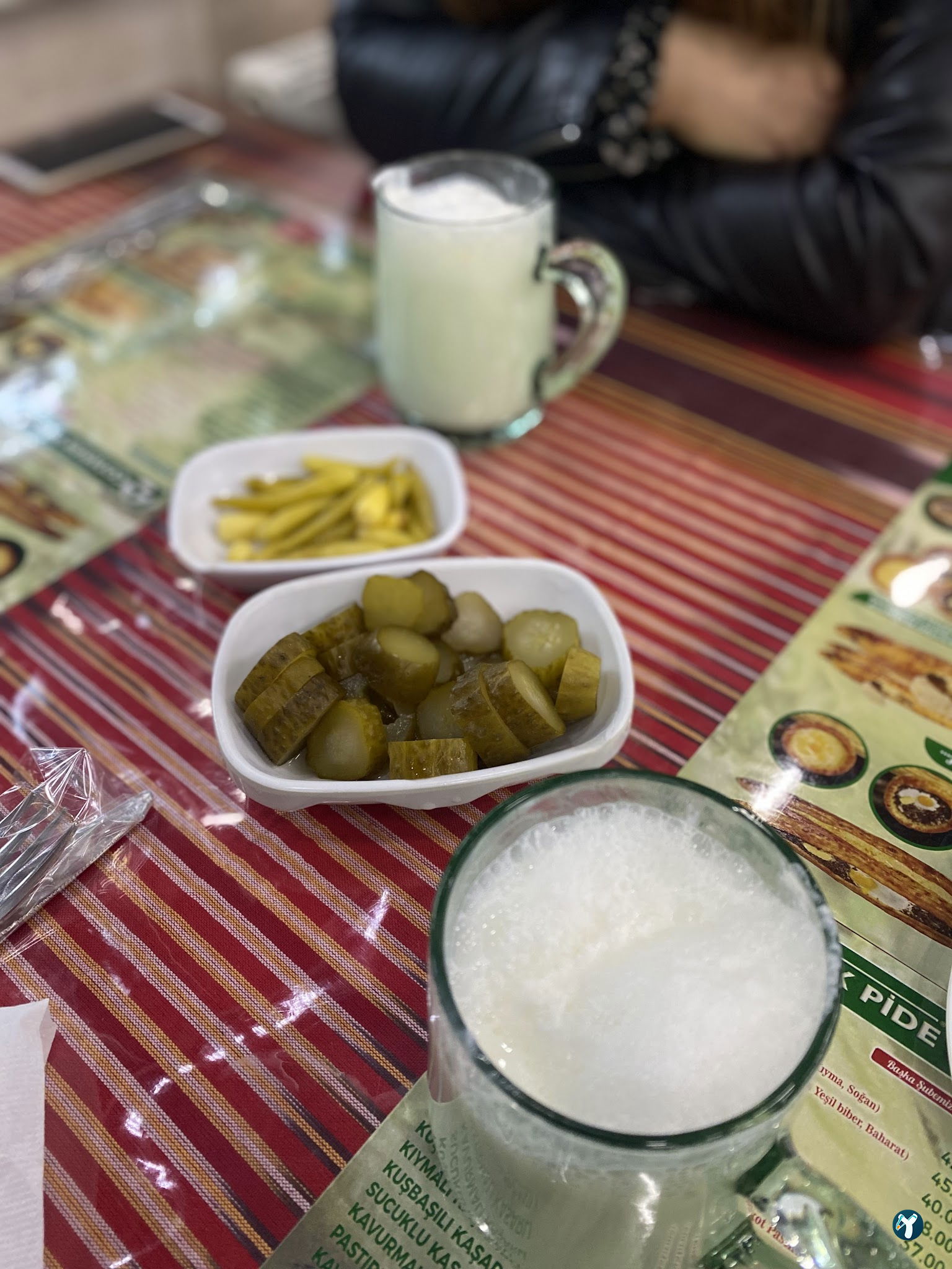 Çotanak Pide