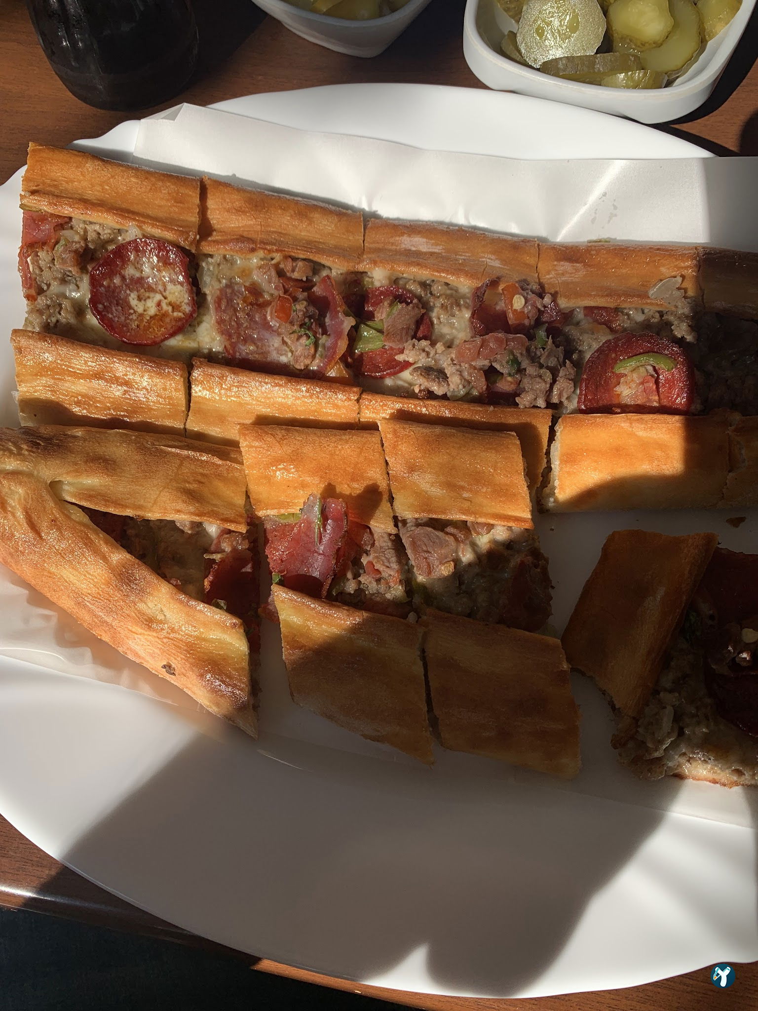 Çotanak Pide