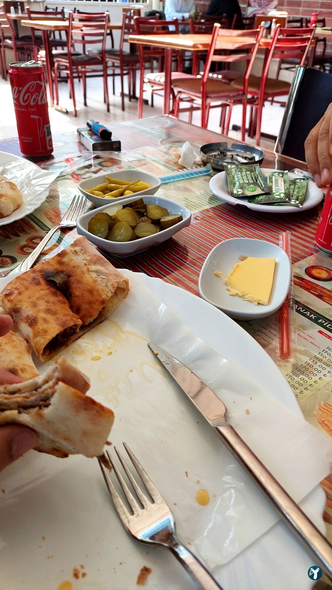 Çotanak Pide