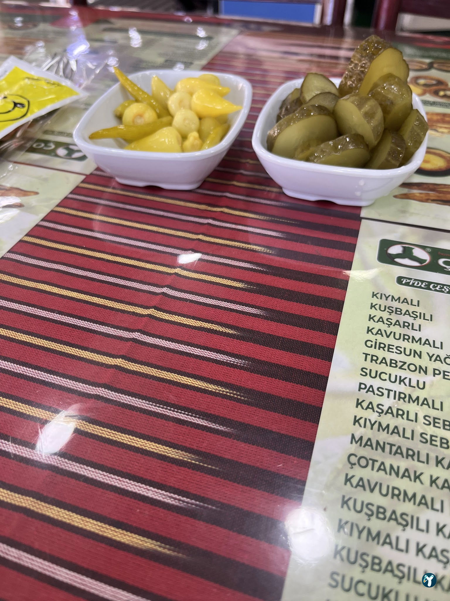 Çotanak Pide