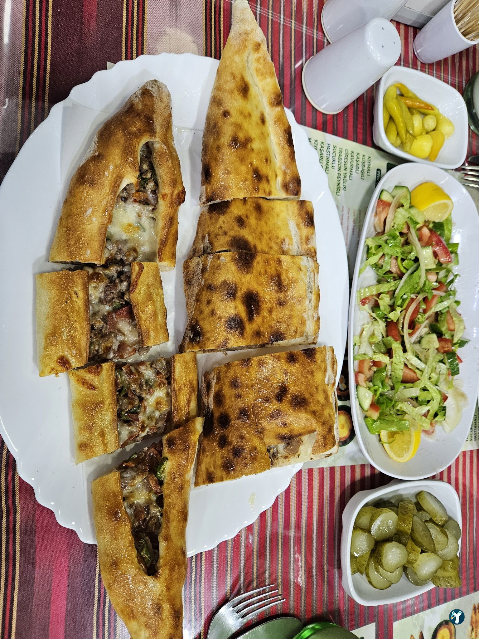 Çotanak Pide