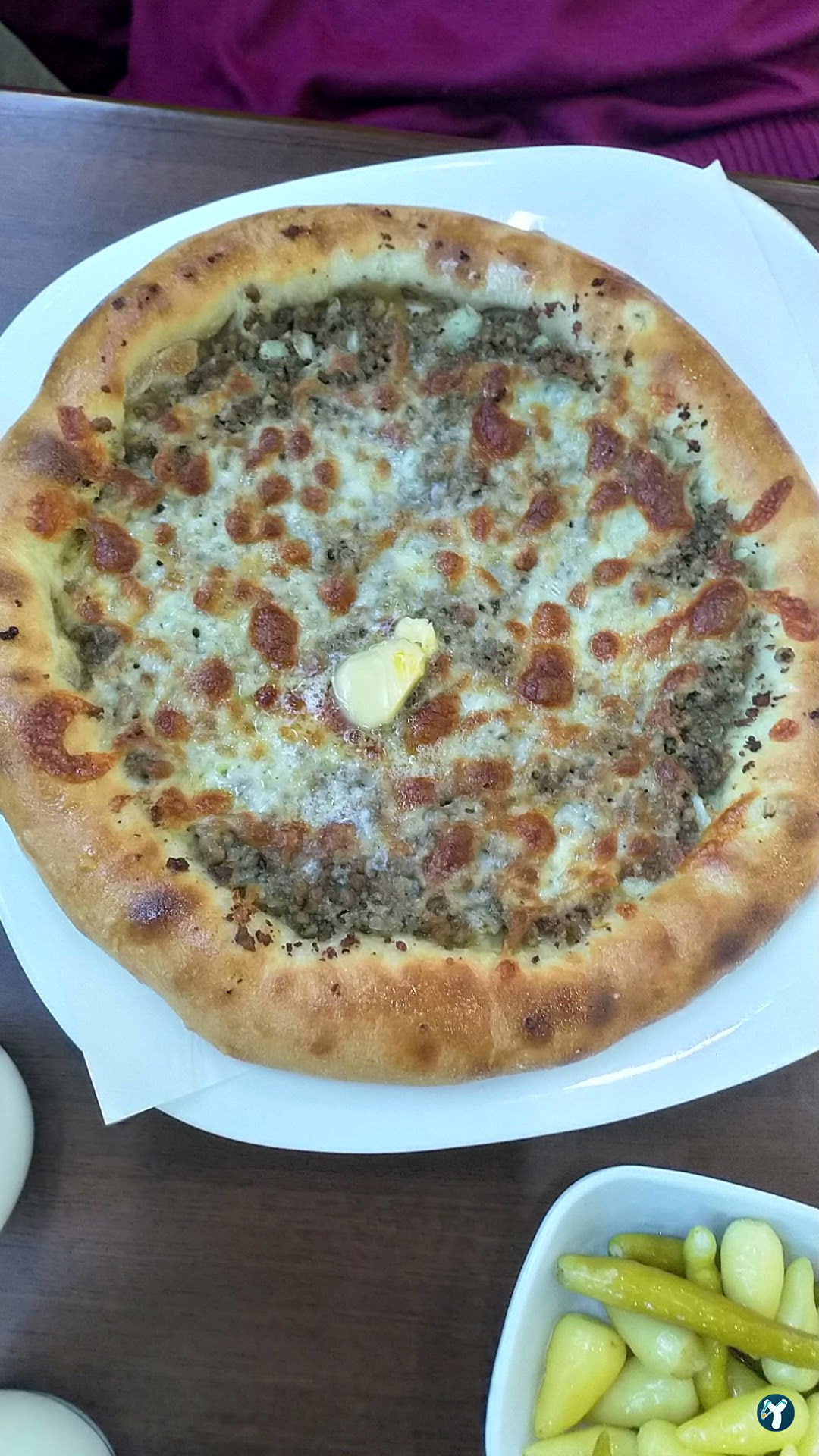 Çotanak Pide