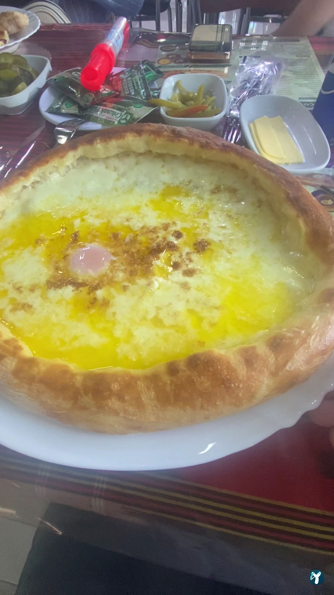 Çotanak Pide